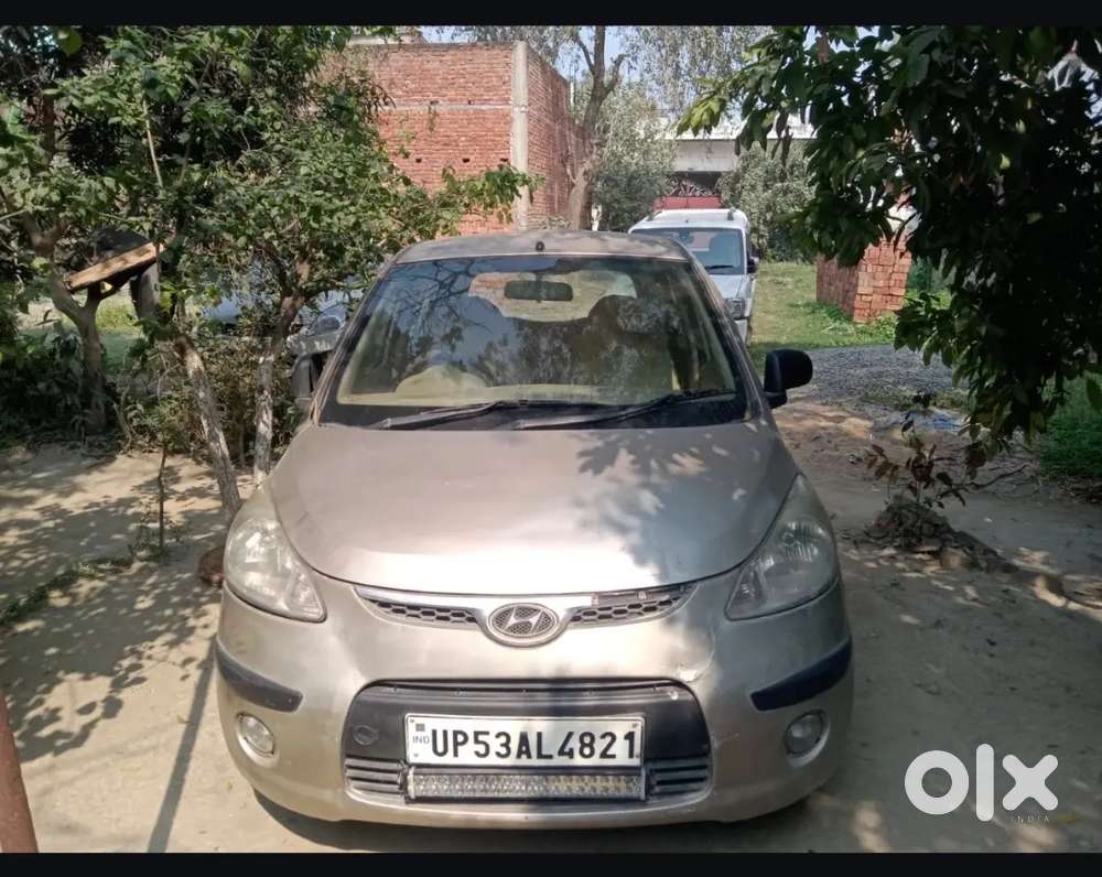 I10  New Battery With Warranty..
New Tyres Apollo..koi Kami Nhi Hai