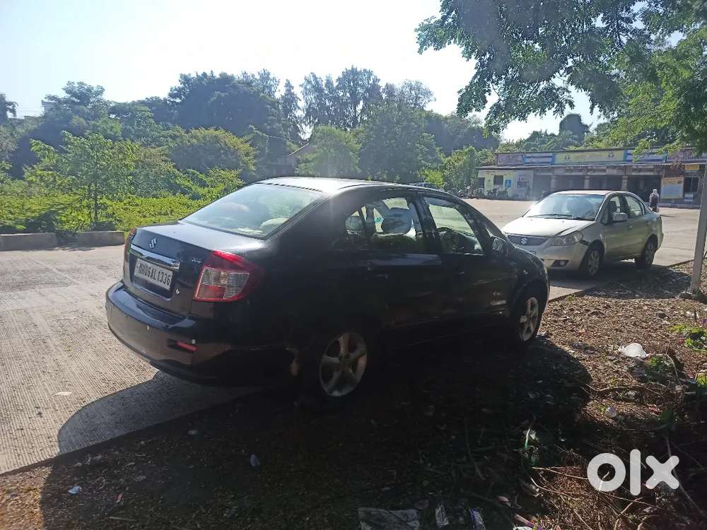 Maruti Suzuki Sx4 2009