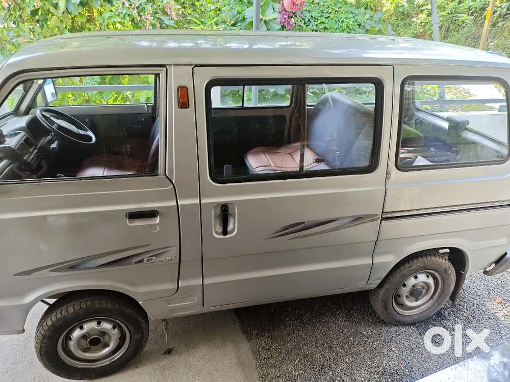 Maruti Suzuki Omni 2007 Model
