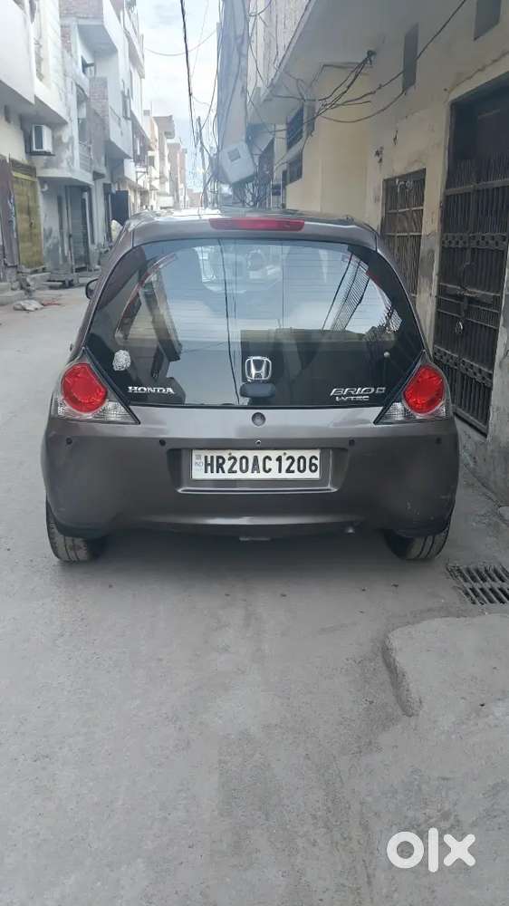 Honda Brio 2014 Petrol 52400 Km Driven