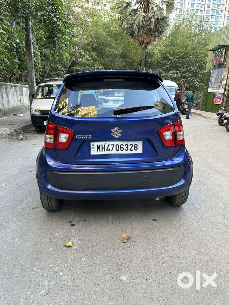 Maruti Suzuki Ignis 1.3 Zeta, 2017, Petrol