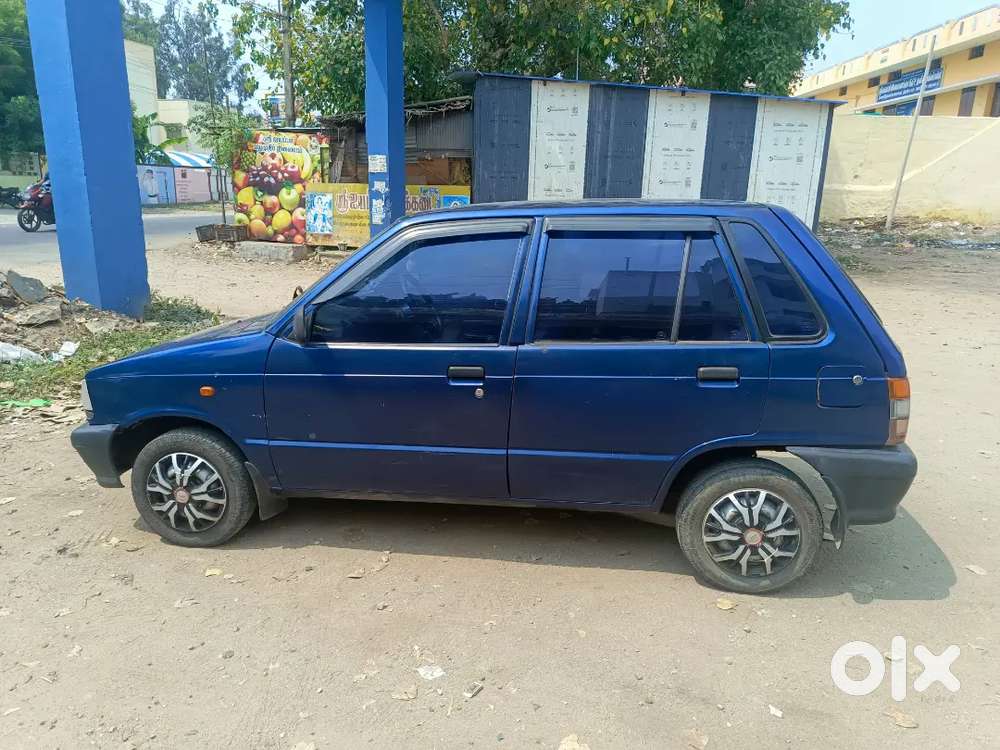 Maruti Suzuki 800 2001 Petrol