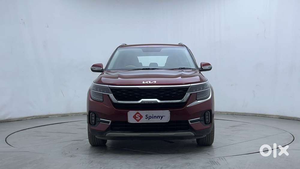 Kia Seltos Htx Plus D, 2022, Diesel
