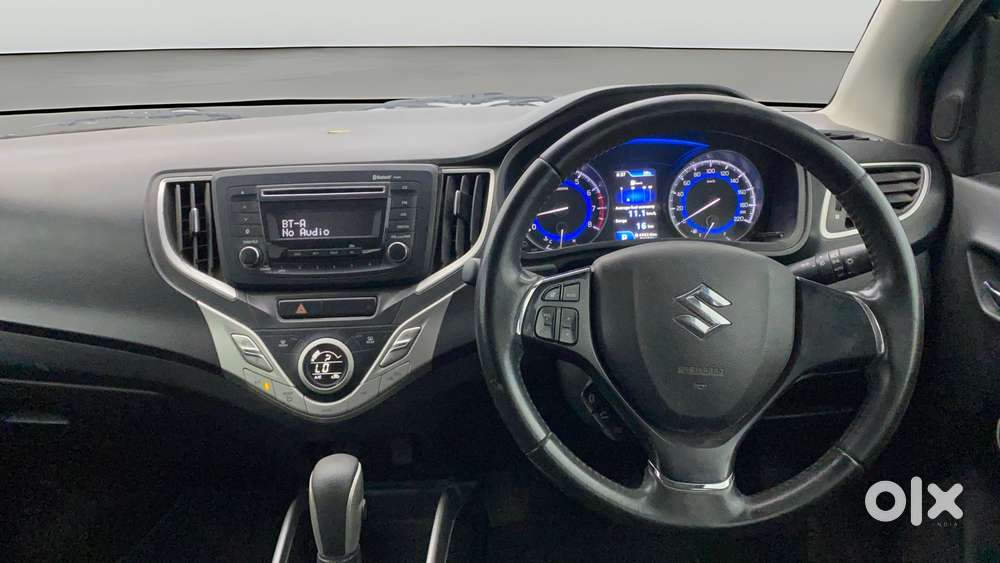 Maruti Suzuki Baleno 1.2 Cvt Zeta, 2017, Petrol