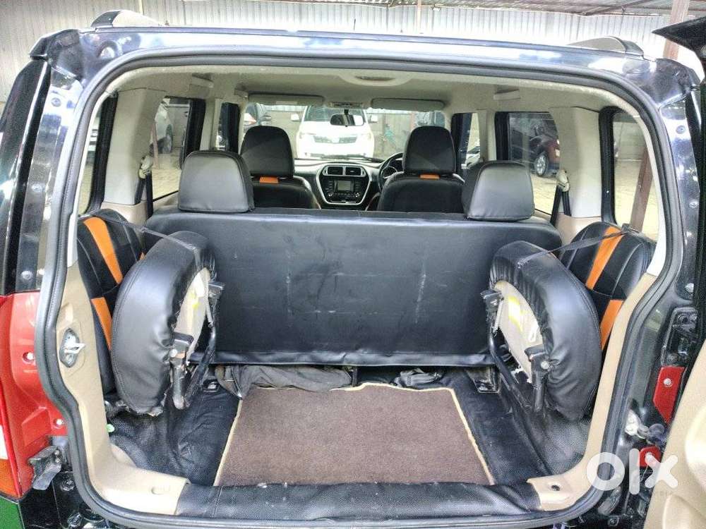 Mahindra Tuv 300 Mhawk100 T8, 2015, Diesel