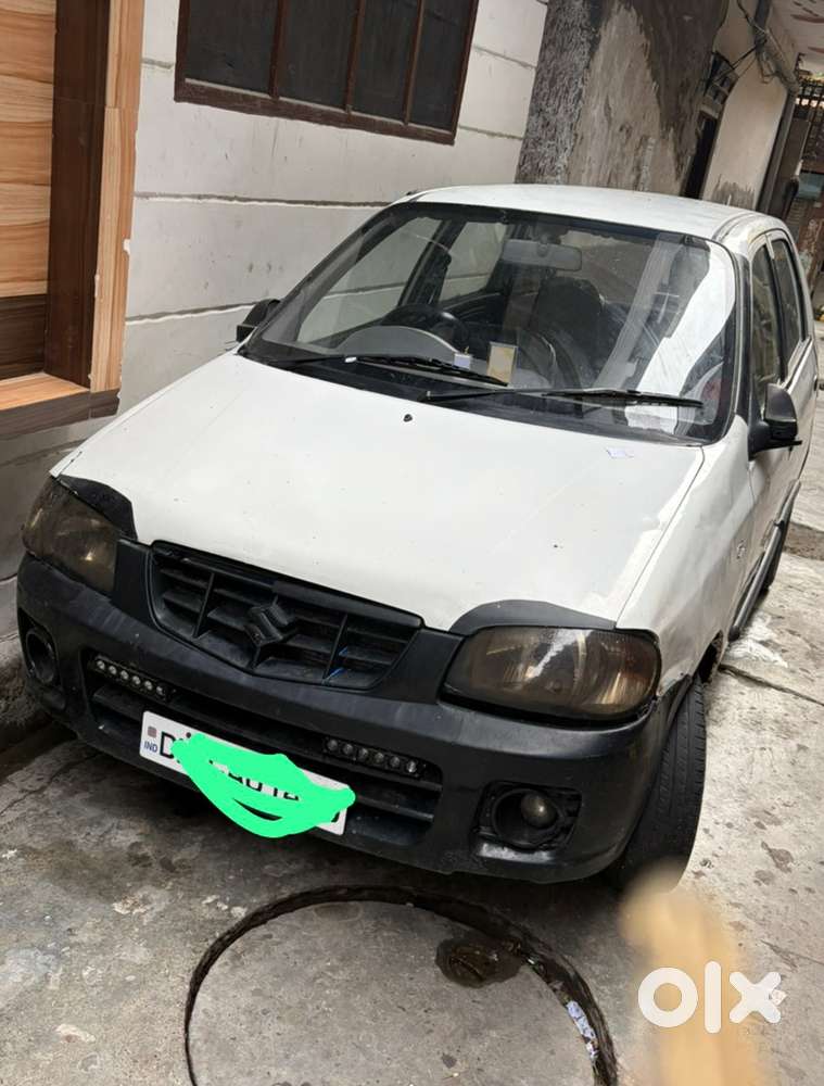 Maruti Suzuki Alto 2009