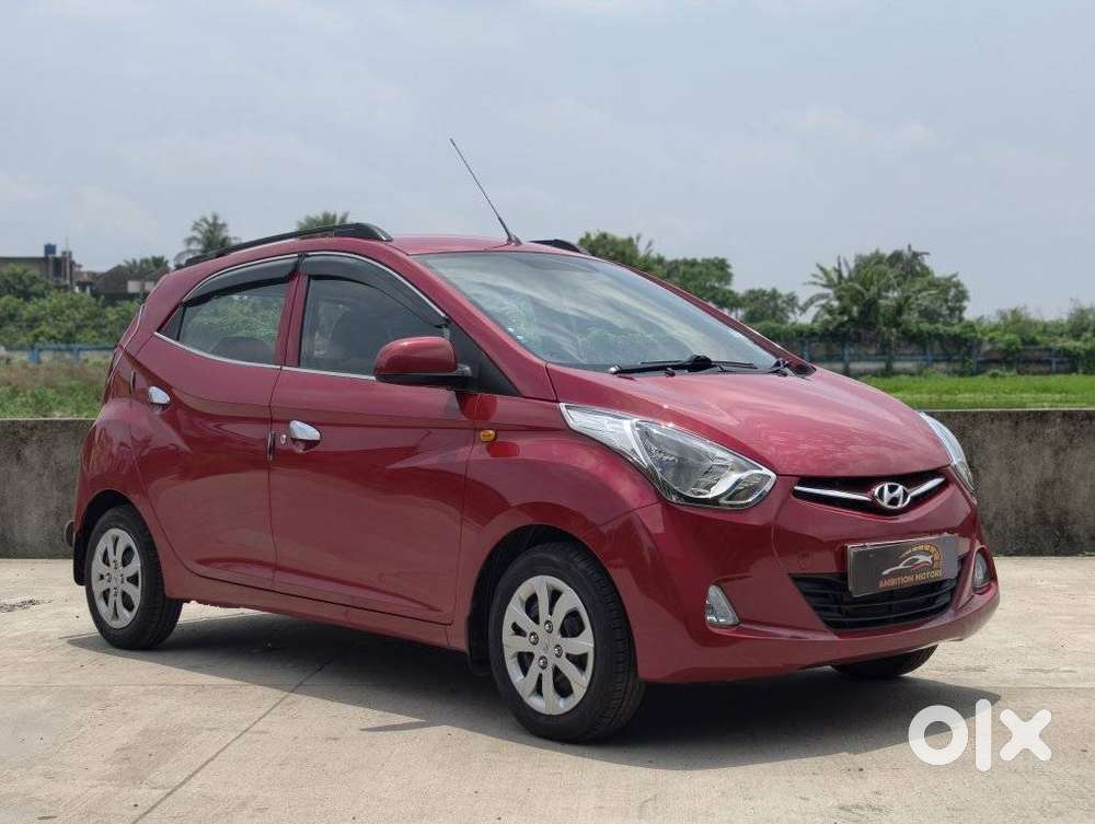 Hyundai Eon Magna +, 2018, Petrol