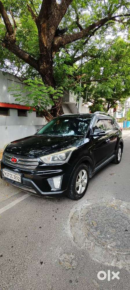 Hyundai Creta, 2016, Diesel