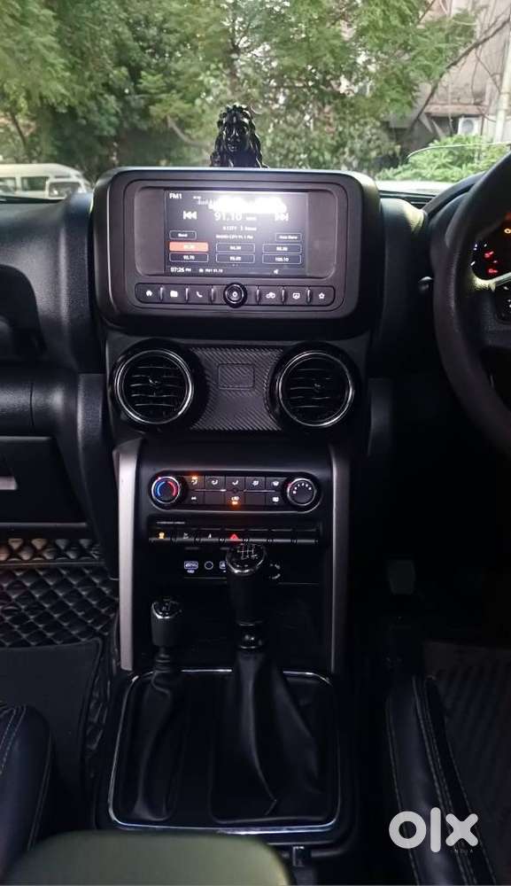 Mahindra Thar 2010-2015 Crde Ac, 2021, Diesel