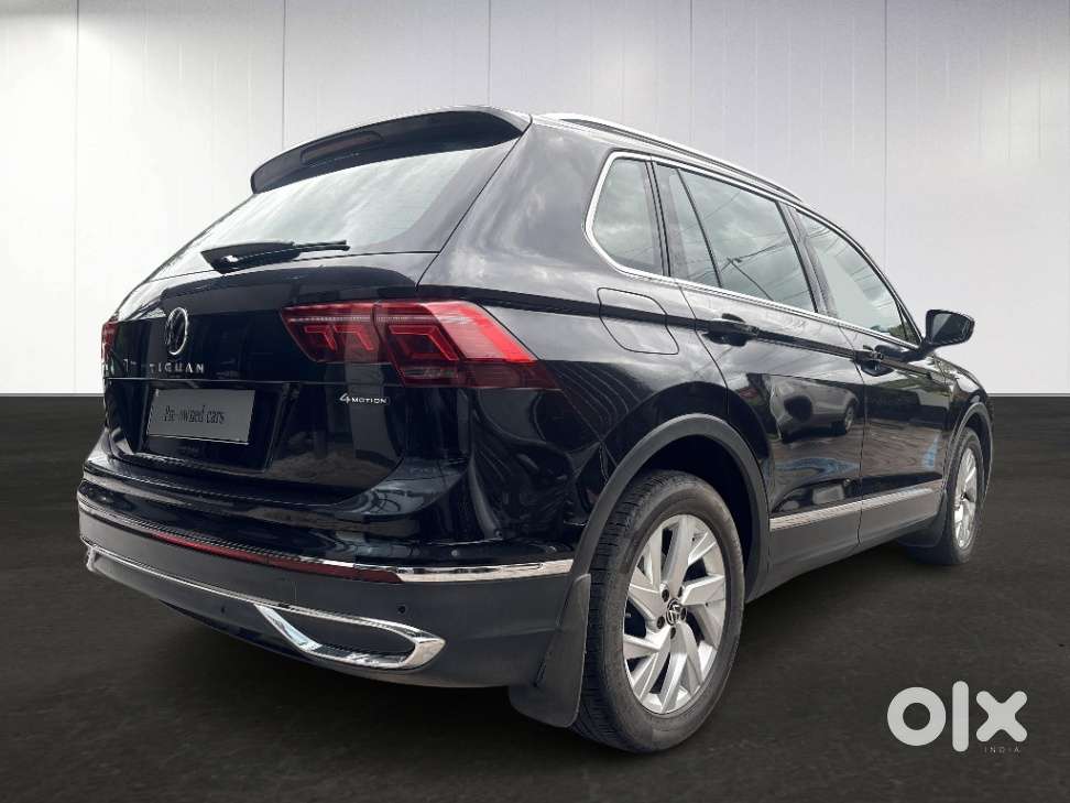 Volkswagen Tiguan 2.0 Elegance Tsi Dsg, 2022, Petrol