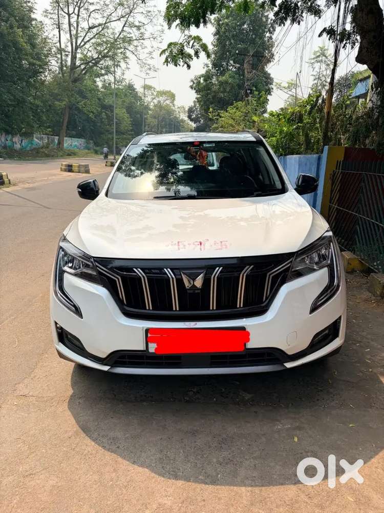 Mahindra Xuv700 2023 Petrol Well Maintained