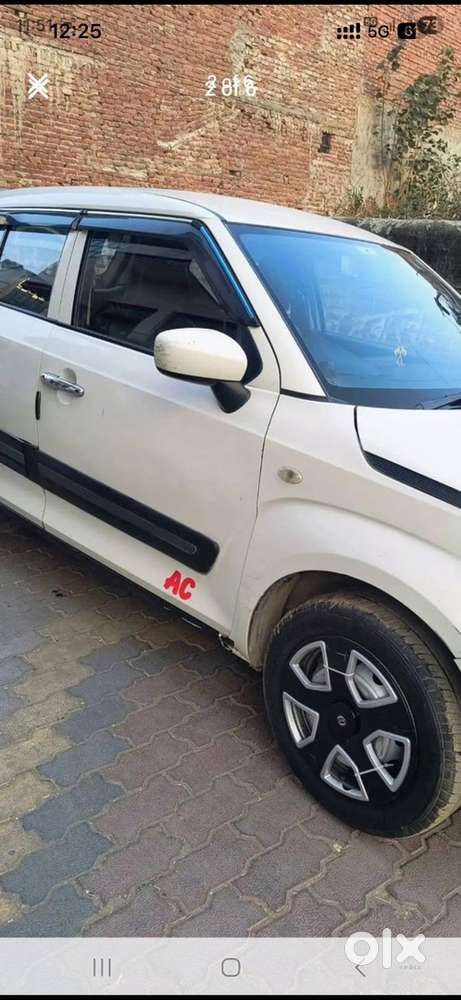 Maruti Suzuki Ignis 2018 Petrol Well Maintained
