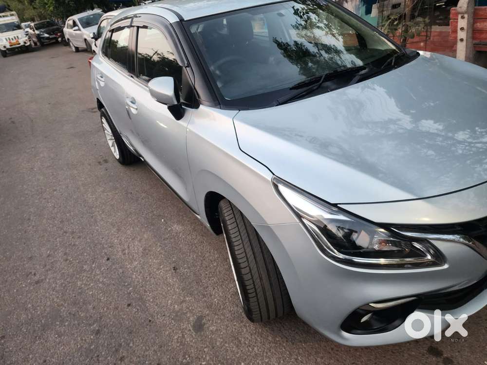 Maruti Suzuki Baleno, 2022, Petrol