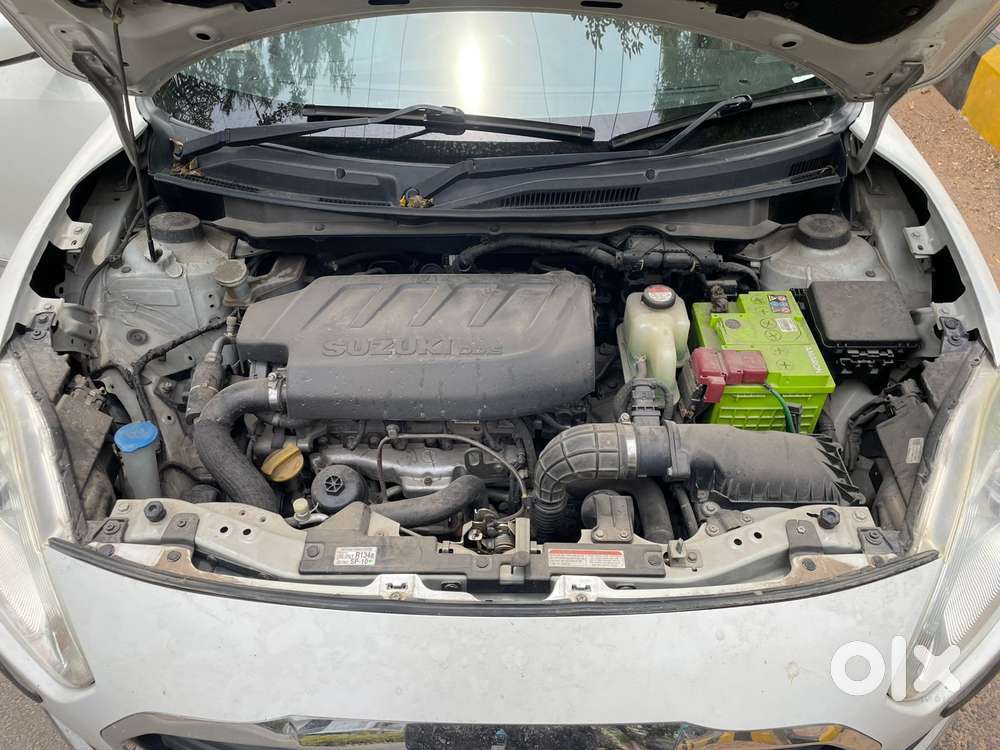 Maruti Suzuki Dzire Zdi Amt, 2018, Diesel