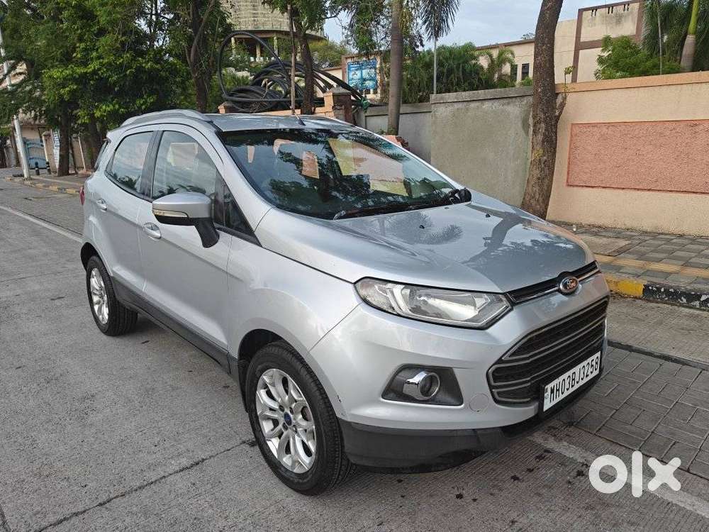 Ford Ecosport 1.0 Eco Boost Titanium (o) (mt) Petrol, 2013, Petrol