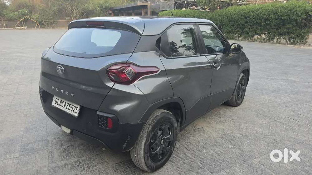 Tata Punch 1.2 Adventure 2022