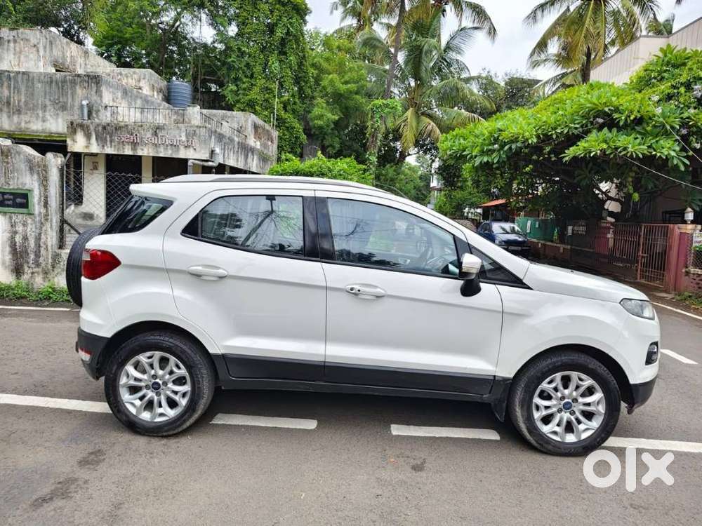 Ford Ecosport, 2018, Diesel