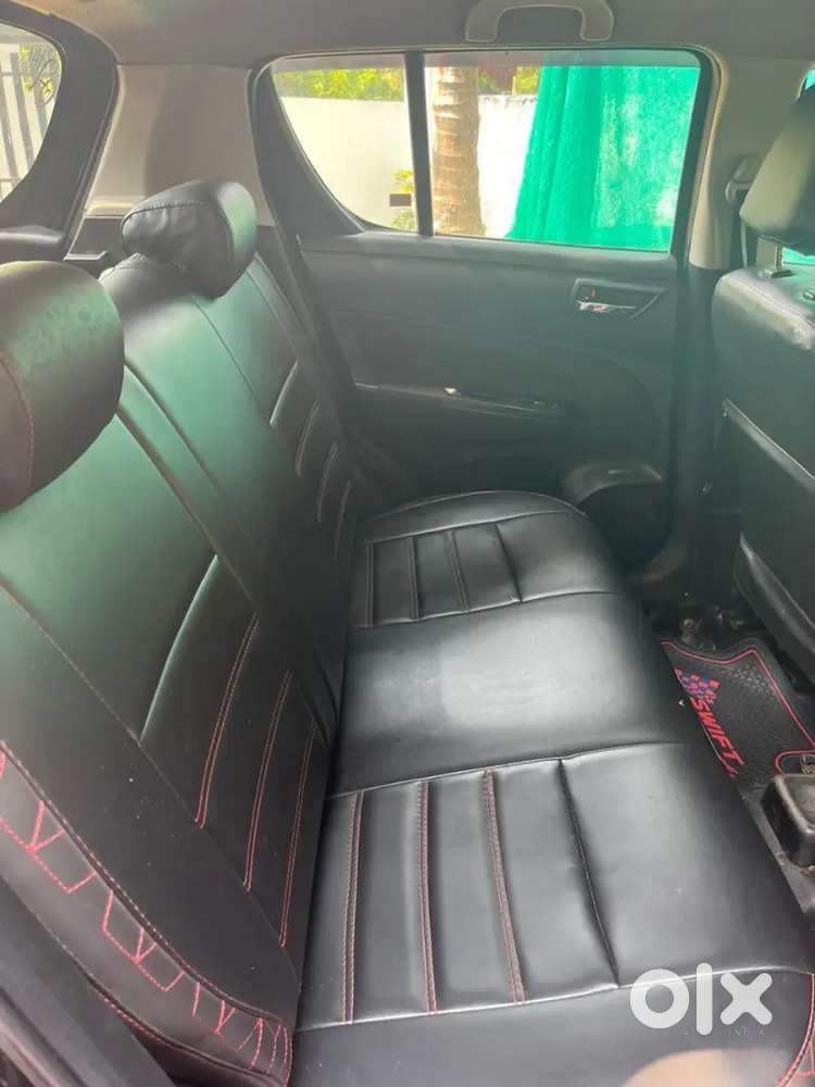 Maruti Suzuki Swift Diesel 2012 Year
