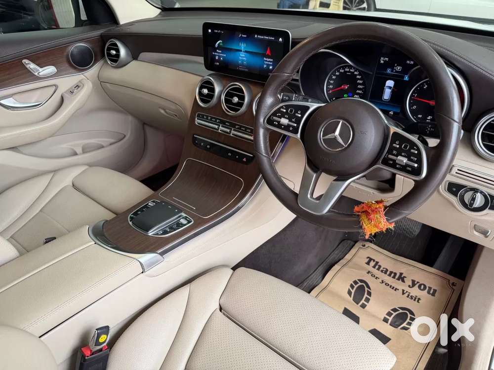 Mercedes-benz Glc Class Progressive C 220d, 2019, Diesel