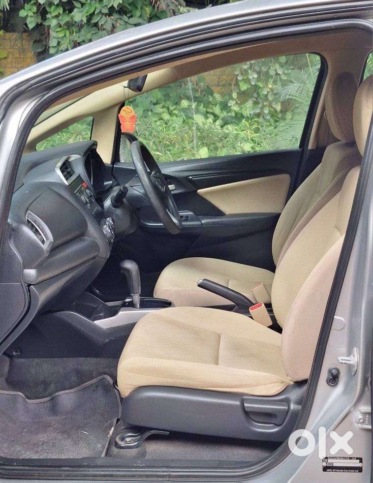 Honda Jazz 1.2 S At I Vtec, 2015, Petrol
