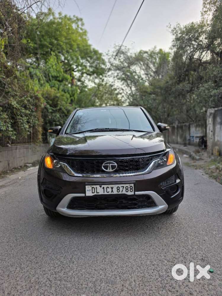 Tata Hexa, 2018, Diesel