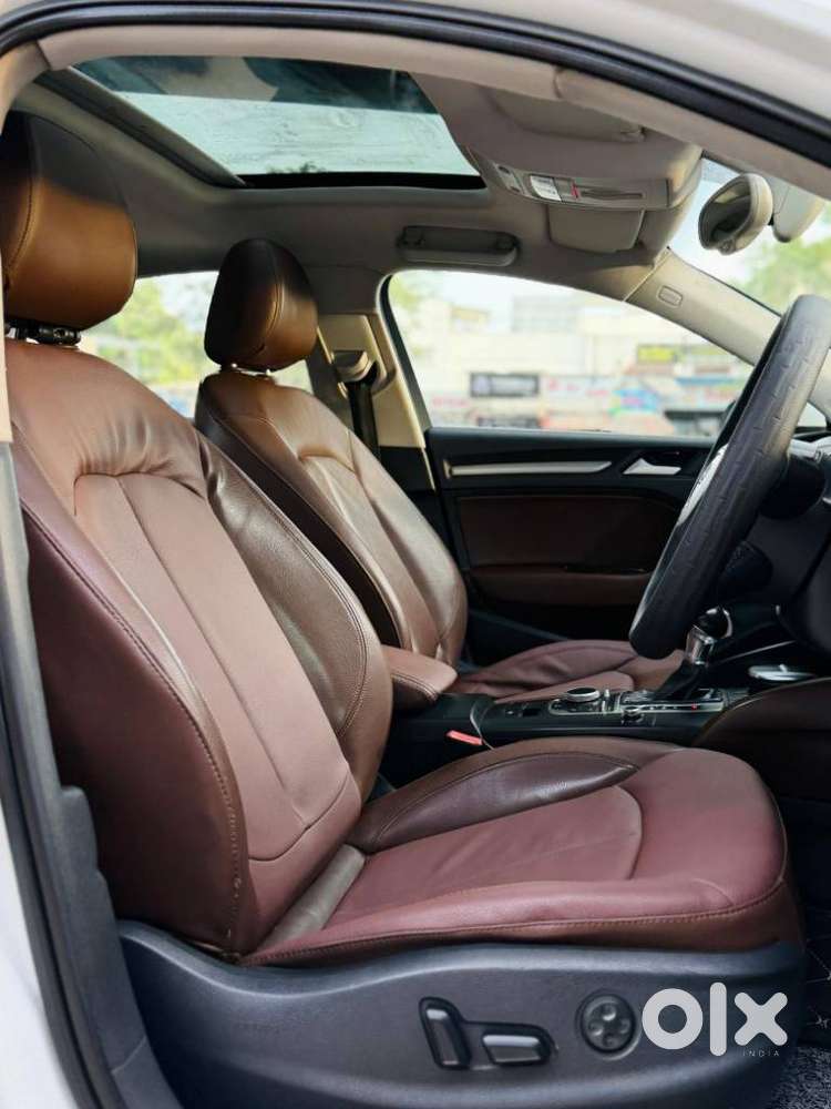 Audi A3 2.0 35 Tdi Attraction, 2014, Diesel