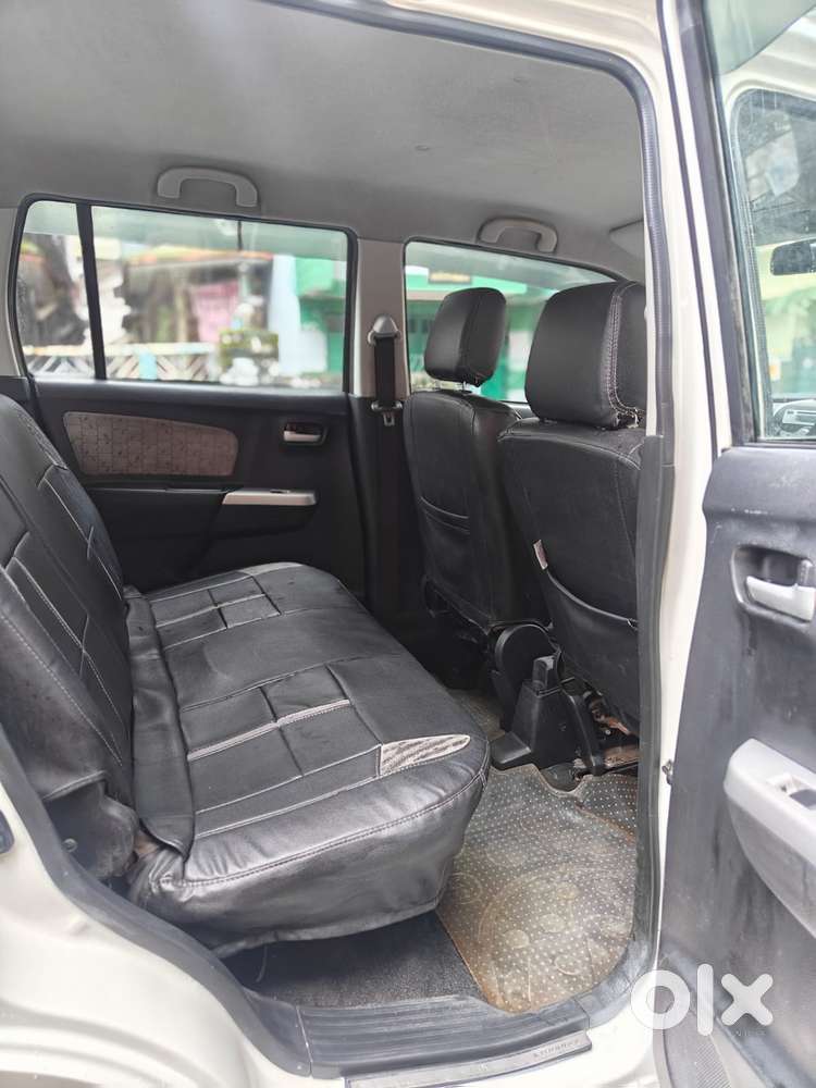 Maruti Suzuki Wagon R Vxi 1.0, 2015, Petrol