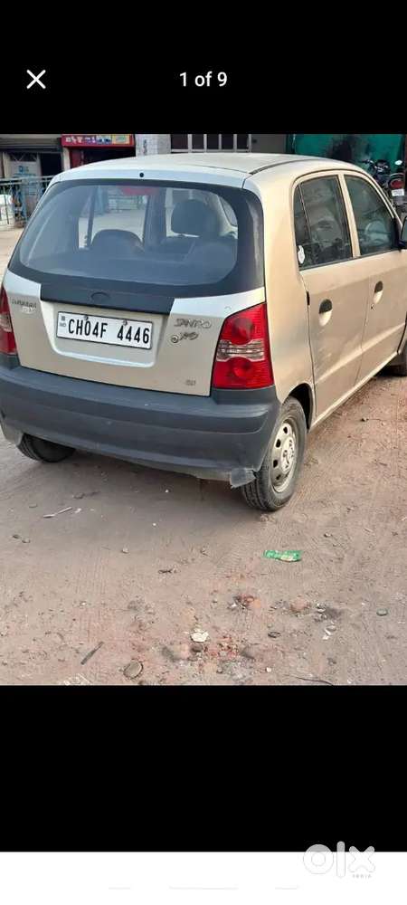 Santro 2008 Passing 2030 2 Owner Chd Number