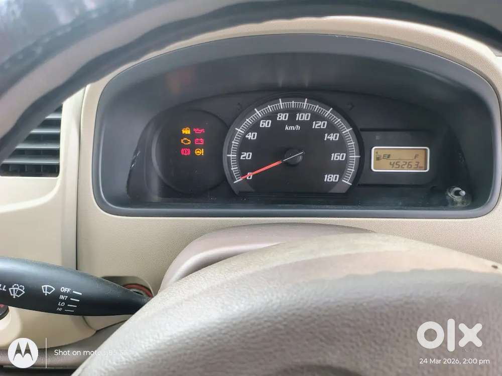 Maruti Suzuki Zen Estilo 2010 Petrol Manual