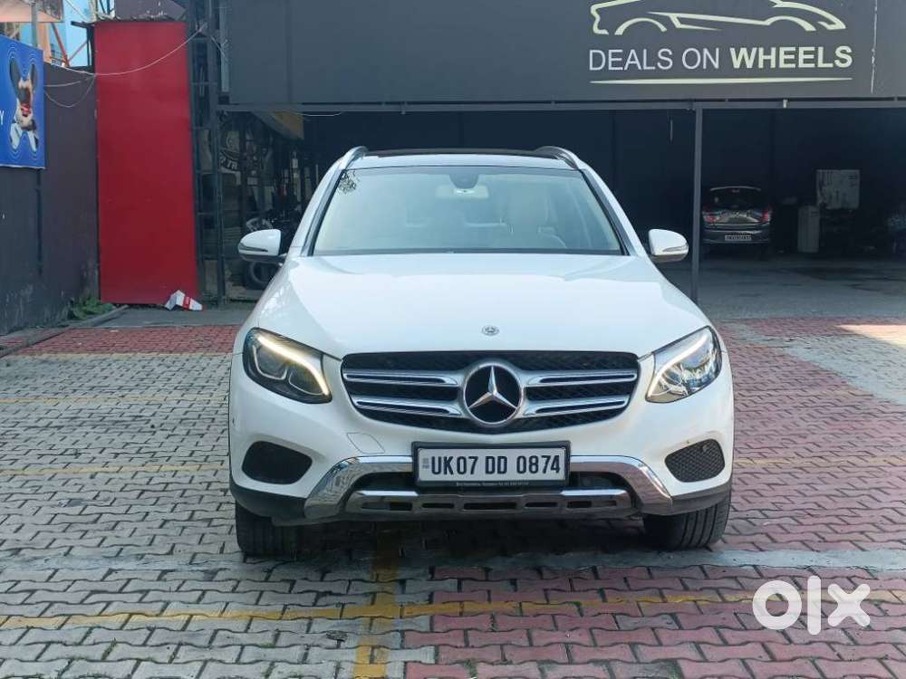 Mercedes-benz Glc 220d 4matic, 2018, Diesel
