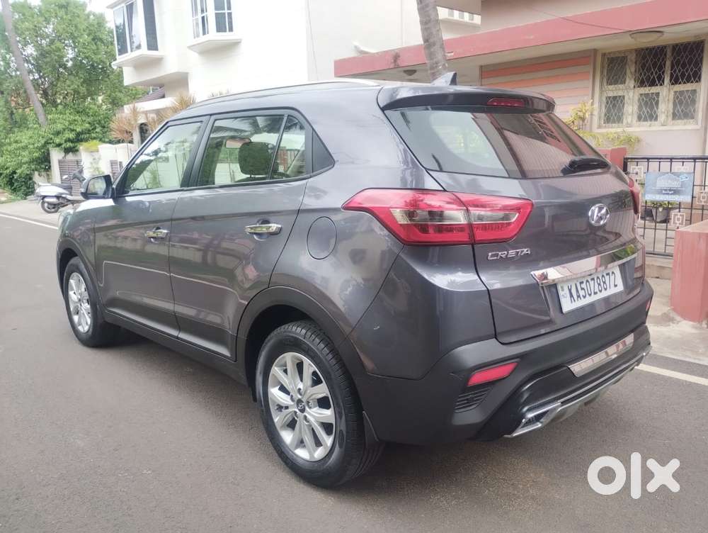 Hyundai Creta 1.6 Sx, 2019, Petrol