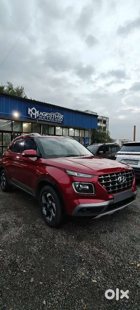 Hyundai Venue 1.4 Crdi 2019