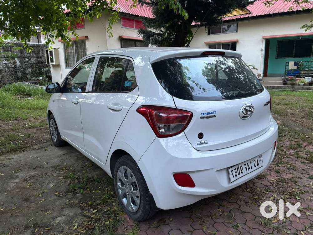Hyundai Grand I10 2017