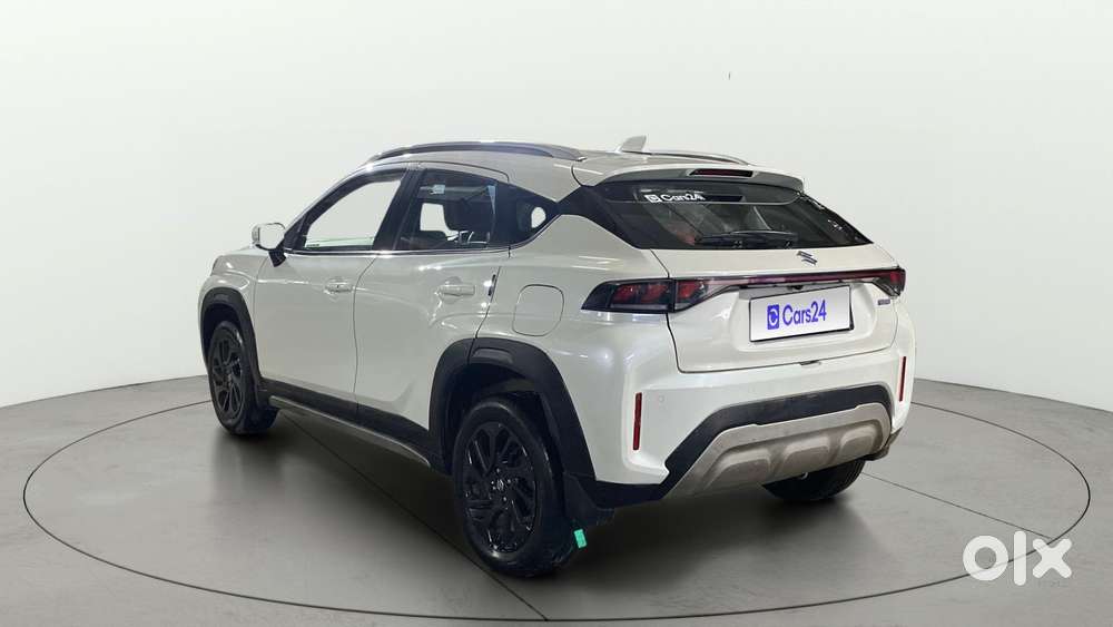 Maruti Suzuki Fronx Zeta 1.0 L Turbo Mt, 2023, Petrol