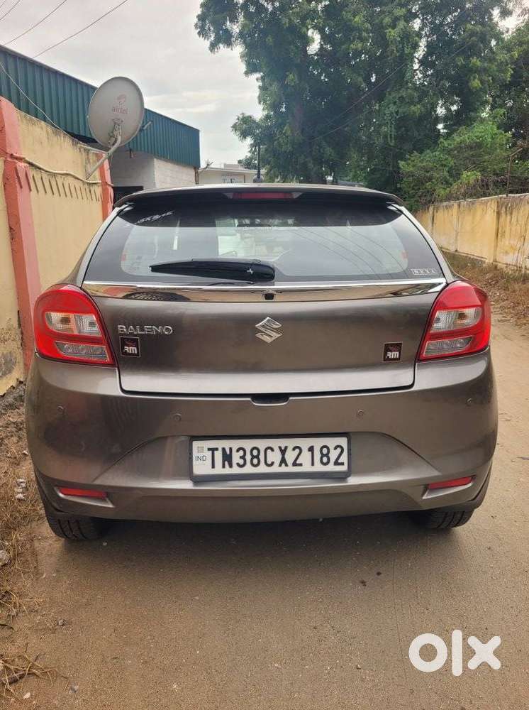 Maruti Suzuki Baleno Alpha, 2021, Petrol