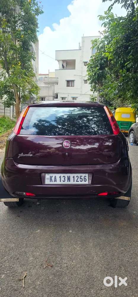 Fiat Grande Punto 2012 Diesel Manual Magwheels