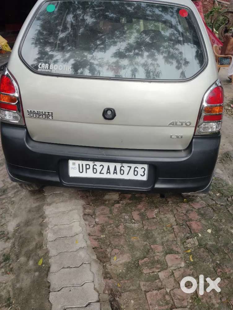 Maruti Suzuki Alto Lxi 2011