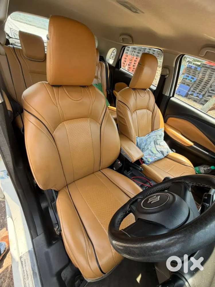 Baleno Sigma 2025 April