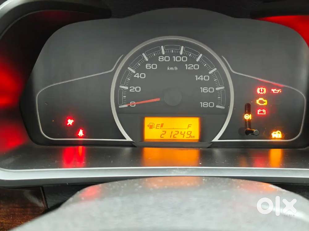 Maruti Suzuki Alto Lxi 2021
