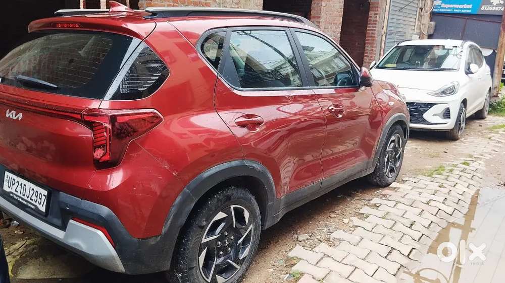 Kia Sonet 2024 Petrol Manual