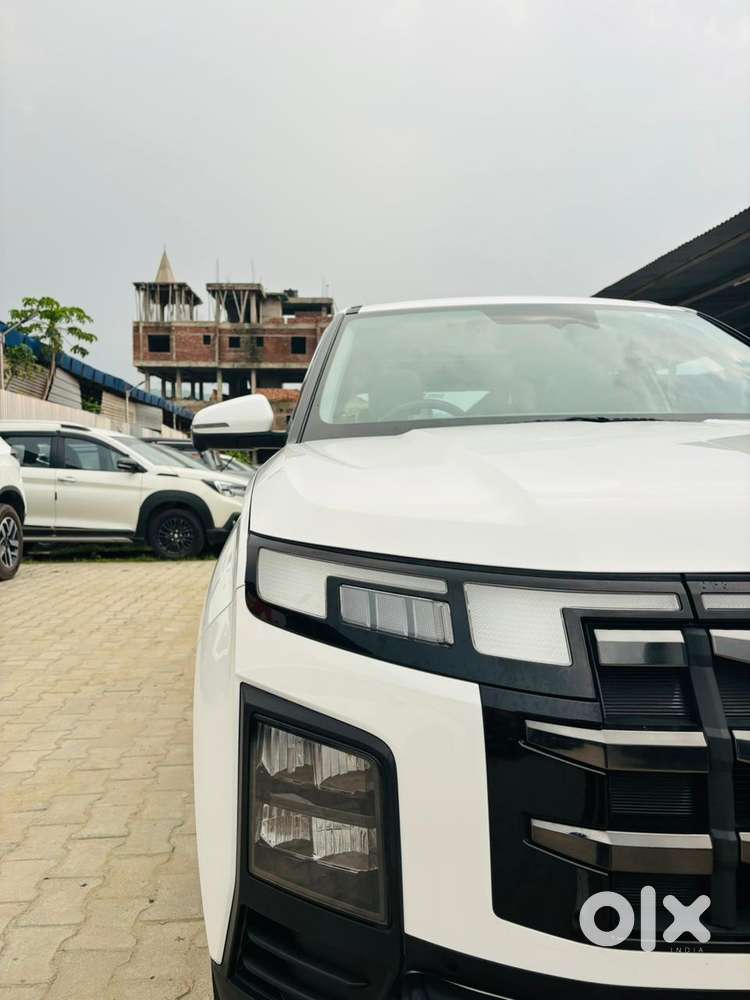 Hyundai Creta Sx Petrol Mt, 2024, Petrol