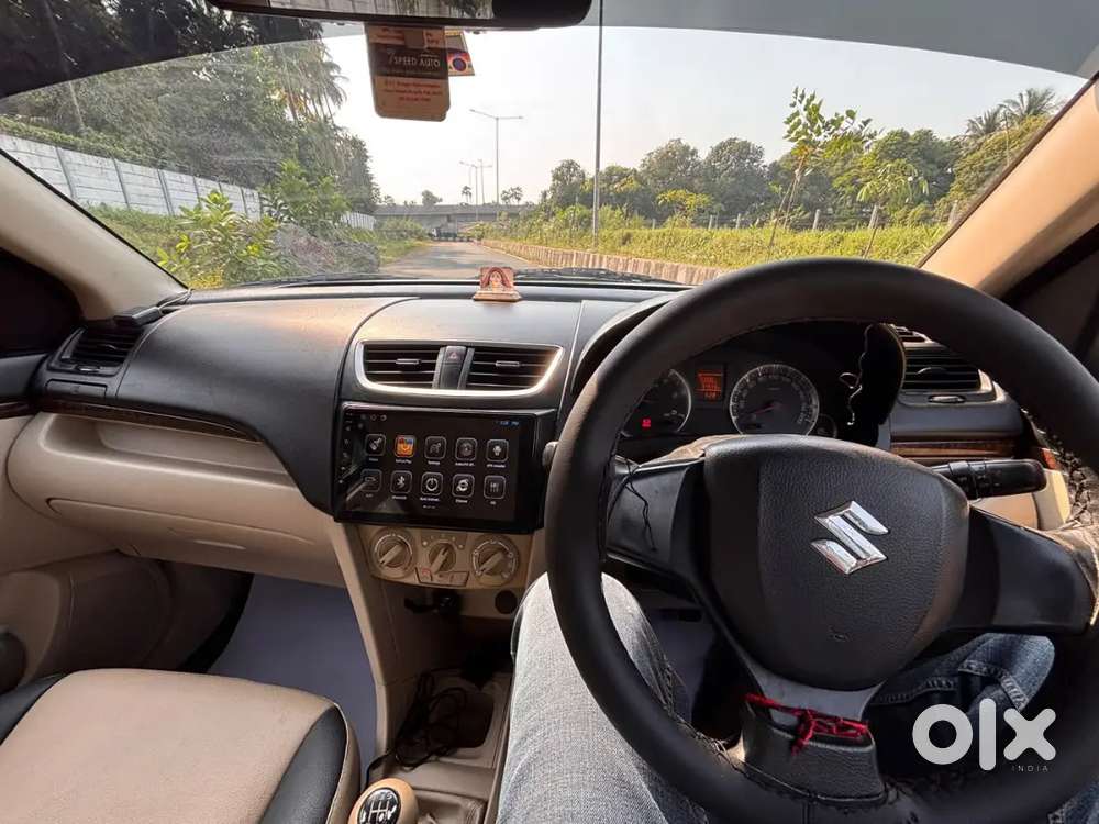 Maruti Suzuki Swift Dzire 2014