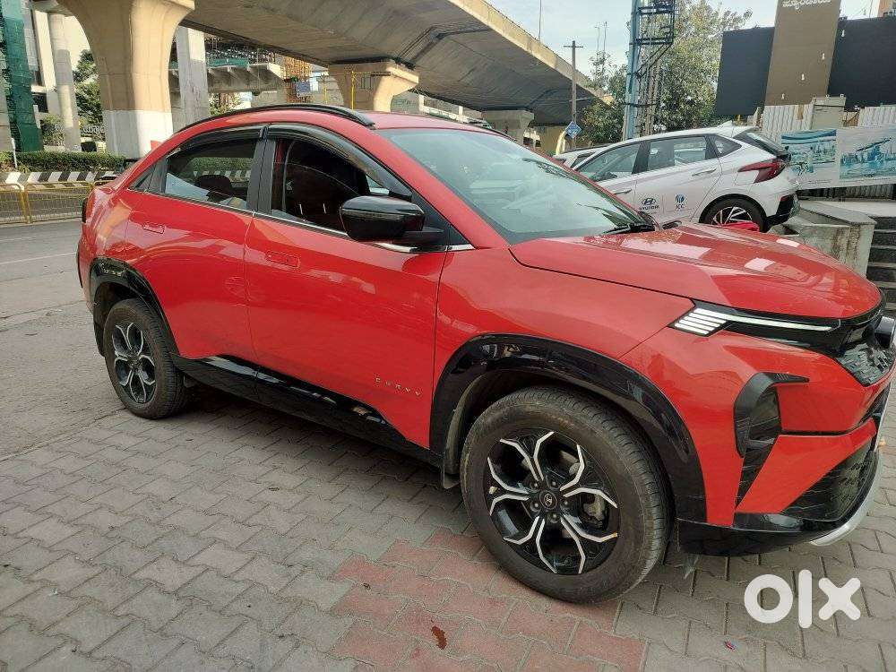 Tata Curvv Crtv Amt, 2024, Petrol