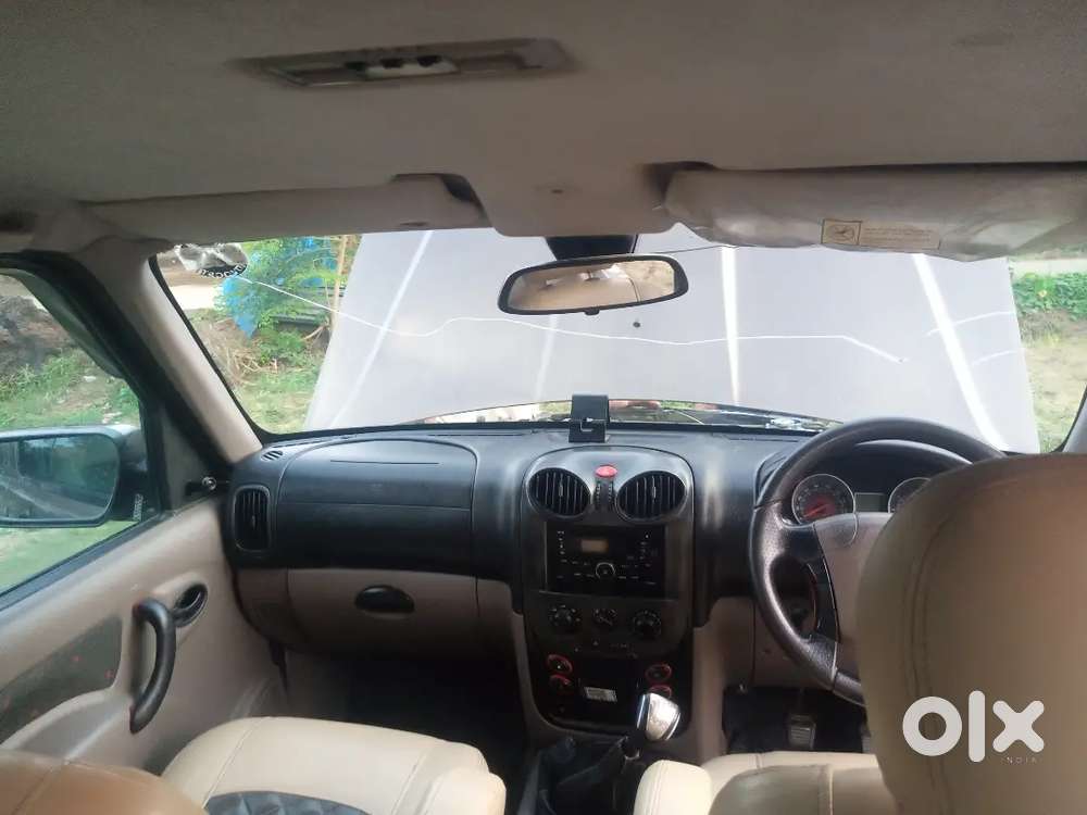 Mahindra Scorpio Classic 2010 Sony Music System With Great Condition