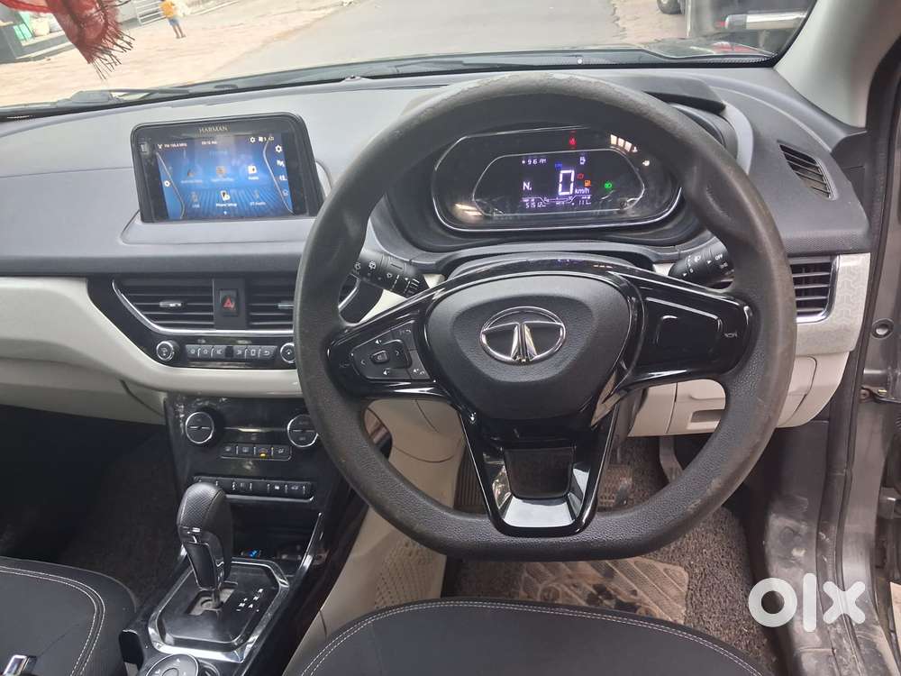 Tata Nexon Amt Xza Plus, 2021, Petrol