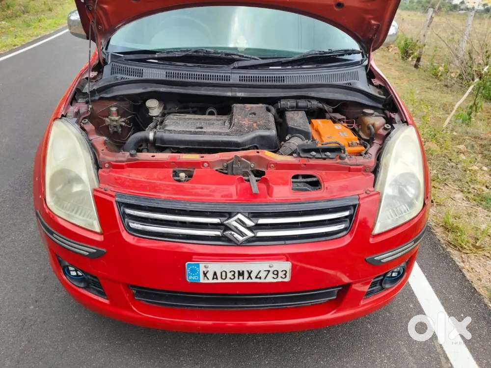 Maruti Suzuki Dzire 2008 Manual