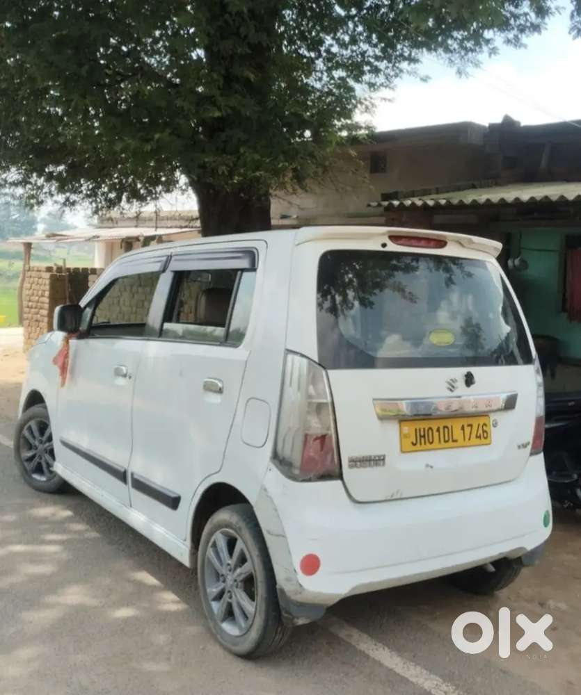 Maruti Wagon R 2019