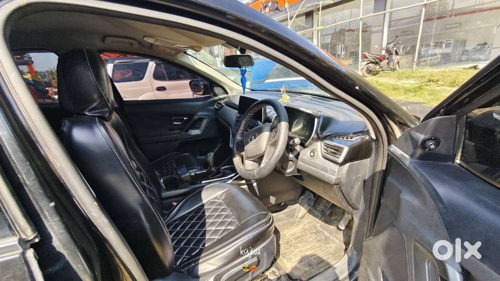 Tata Harrier Xt Dark Edition, 2021, Diesel