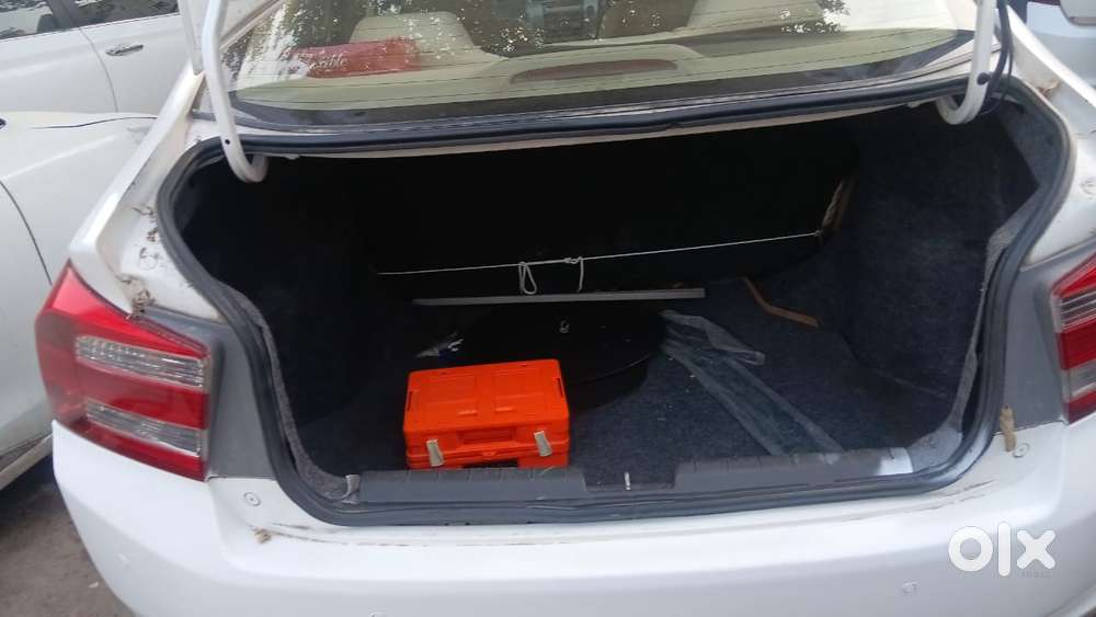 Honda City 2011-2013 S, 2013, Petrol