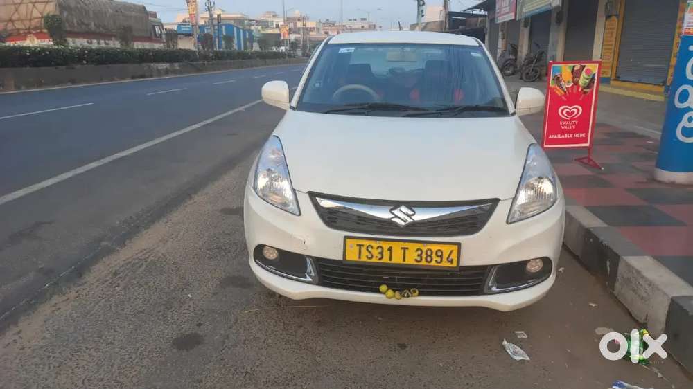 Maruti Suzuki Swift Dzire Tour 2018 Diesel 160000 Km Driven